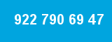 922 790 69 47